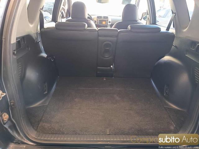 TOYOTA RAV 4 MY23 usata, con Immobilizzatore elettronico