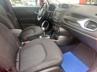 JEEP Renegade usata, con Fendinebbia