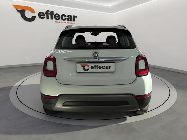 FIAT 500X usata, con Autoradio