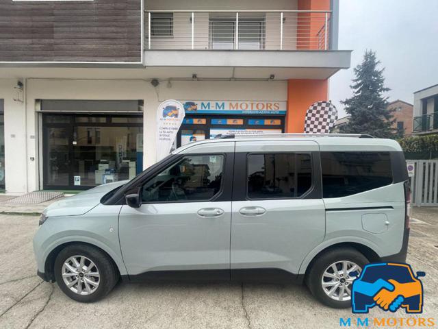 FORD Tourneo Courier usata, con Airbag laterali