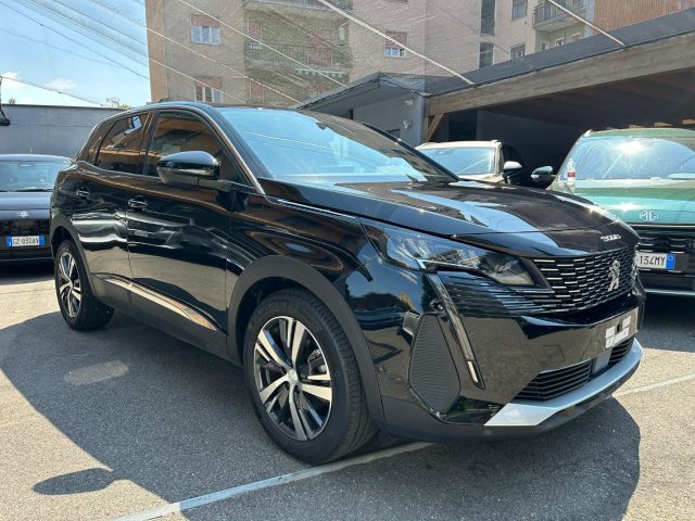 PEUGEOT 3008 usata, con Airbag