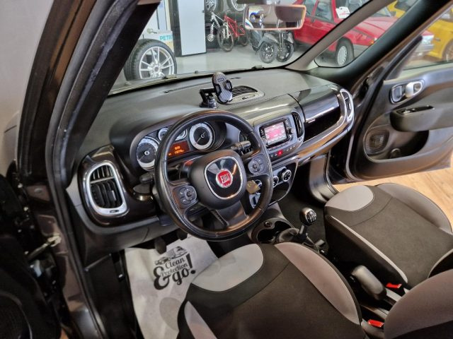 FIAT 500L usata, con Sensore di luce
