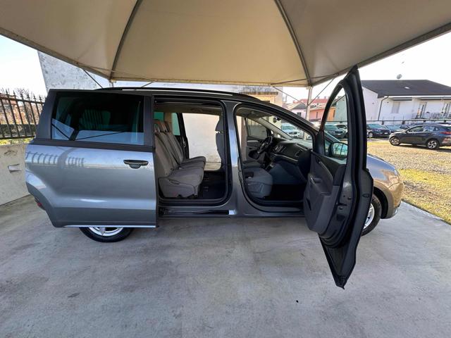 SEAT Alhambra usata, con Cerchi in lega