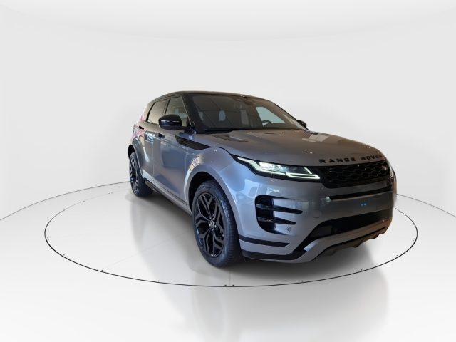 LAND ROVER Range Rover Evoque usata, con Airbag laterali