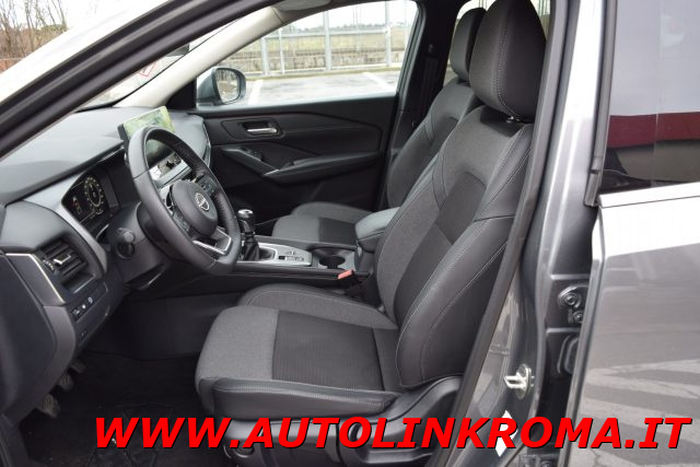 NISSAN Qashqai usata, con Autoradio