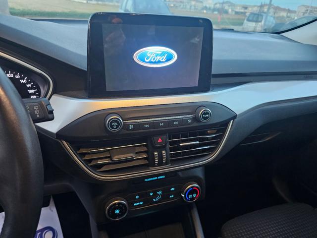 FORD Focus usata, con Controllo trazione