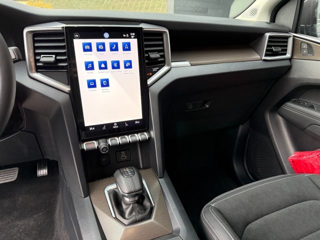 VOLKSWAGEN Amarok usata, con Chiusura centralizzata