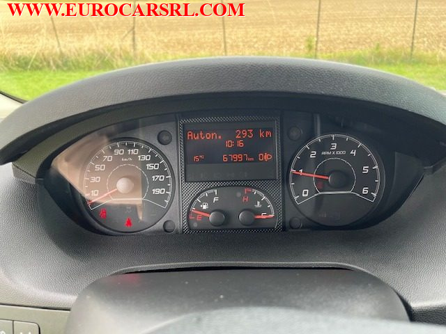 PEUGEOT Boxer usata 11