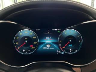 MERCEDES-BENZ GLC 300 usata, con Immobilizzatore elettronico