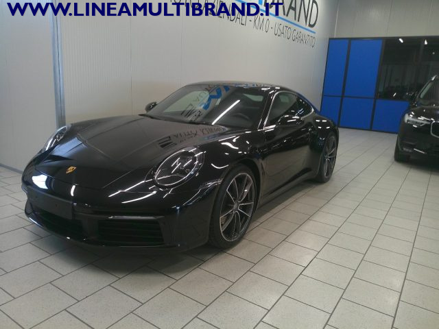 PORSCHE 992 usata, con Airbag