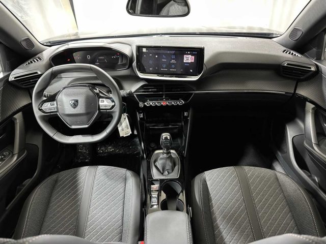 PEUGEOT 2008 usata, con Servosterzo