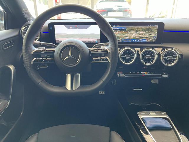 MERCEDES-BENZ A 200 usata, con Sistema di navigazione