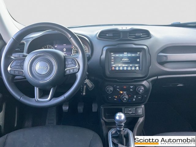 JEEP Renegade usata, con Controllo elettronico della corsia