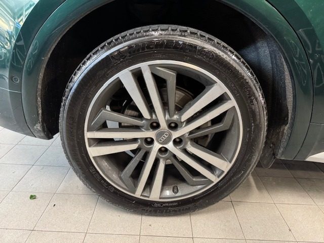 AUDI Q5 usata, con Airbag Passeggero