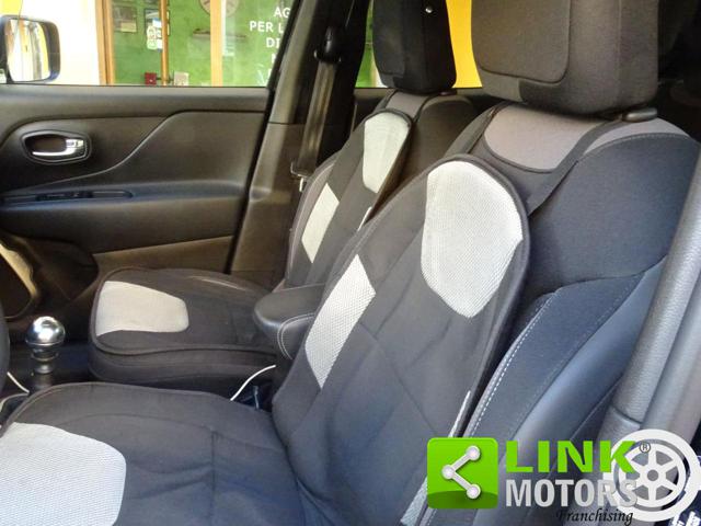 JEEP Renegade usata, con Chiusura centralizzata