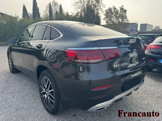 MERCEDES-BENZ GLC 220 usata, con Airbag Passeggero
