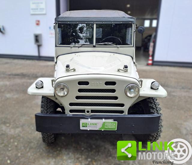 FIAT Campagnola usata 20