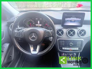 MERCEDES-BENZ GLA 200 usata, con USB