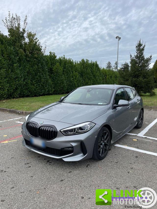 BMW 118 usata, con ABS
