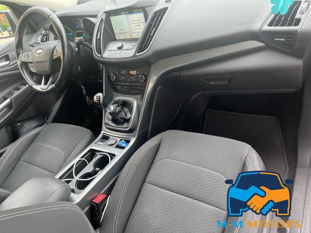 FORD Kuga usata 19