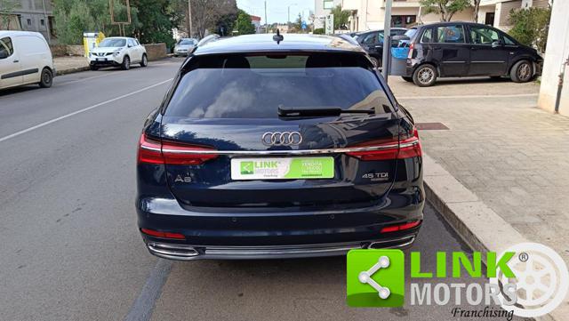 AUDI A6 usata, con Start/Stop Automatico