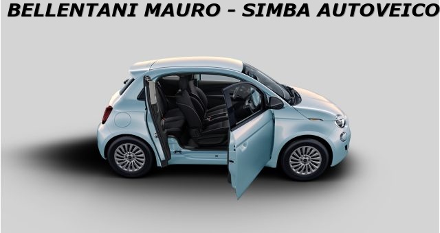 FIAT 500 usata, con Airbag Passeggero