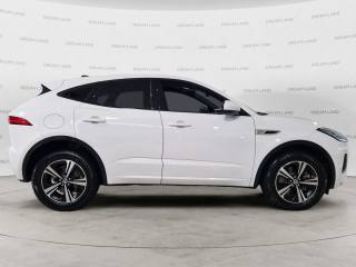 JAGUAR E-Pace usata, con Antifurto