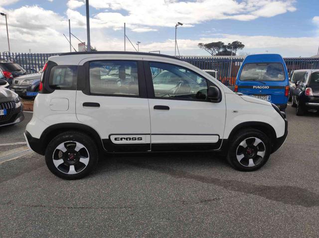FIAT Panda usata, con ESP