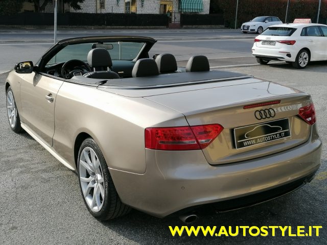 AUDI A5 usata 55