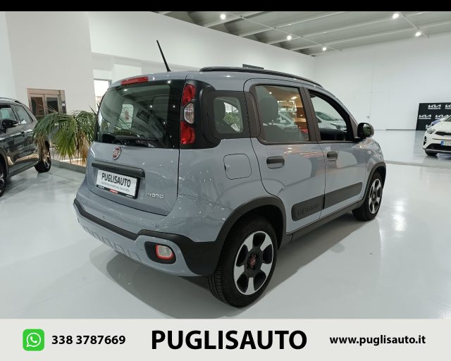 FIAT Panda Cross usata, con Airbag Passeggero