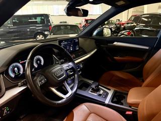 AUDI Q5 usata, con Controllo trazione