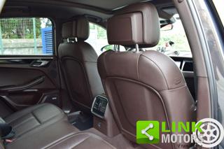 PORSCHE Macan usata, con Vetri oscurati