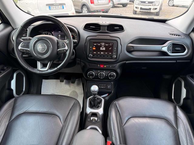 JEEP Renegade usata, con Airbag Passeggero