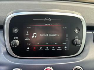 FIAT 500X usata, con MP3