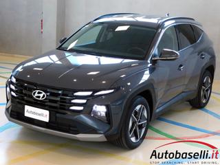 HYUNDAI Tucson usata, con Sensori di parcheggio anteriori