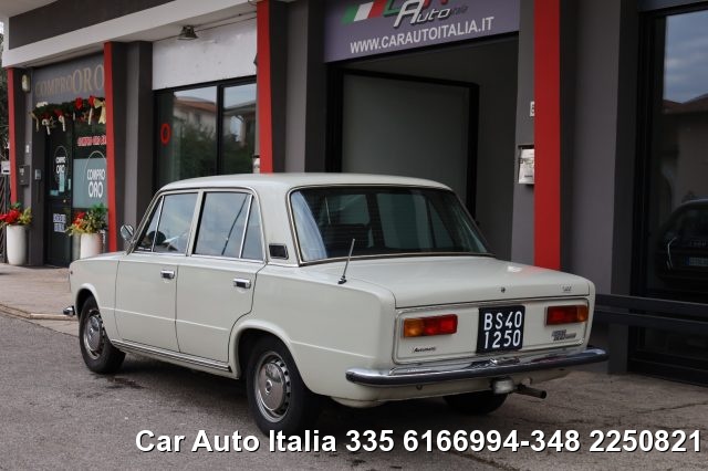 FIAT 124 Berlina usata 8
