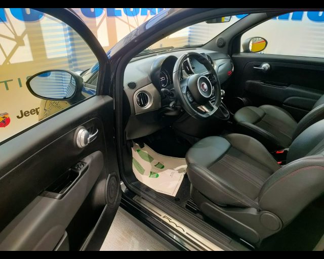 FIAT 500 usata, con Autoradio