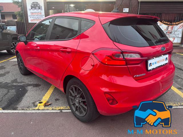FORD Fiesta usata, con Alzacristalli elettrici