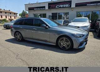 MERCEDES-BENZ C 220 d Mild hybrid S.W. Premium IVA ESPOSTA PERMUTE