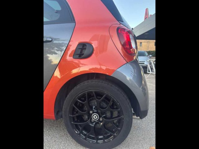 SMART ForFour usata, con Controllo trazione