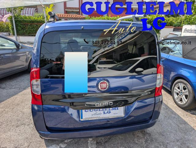 FIAT Qubo usata, con Climatizzatore