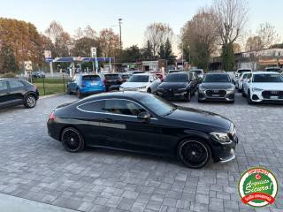 MERCEDES-BENZ C 220 usata, con Climatizzatore