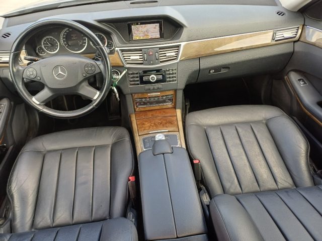 MERCEDES-BENZ E 350 usata, con Cruise Control