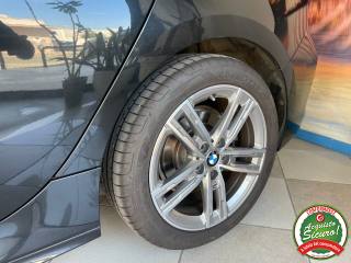 BMW 118 usata, con Bracciolo