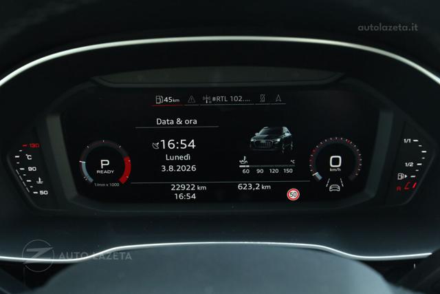 AUDI Q3 usata, con Climatizzatore