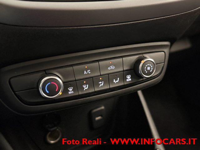 OPEL Crossland usata, con Chiusura centralizzata telecomandata