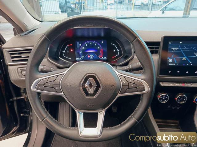 RENAULT Clio usata, con Sedile posteriore sdoppiato
