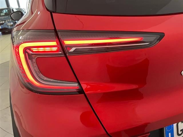 RENAULT Captur usata, con Chiusura centralizzata