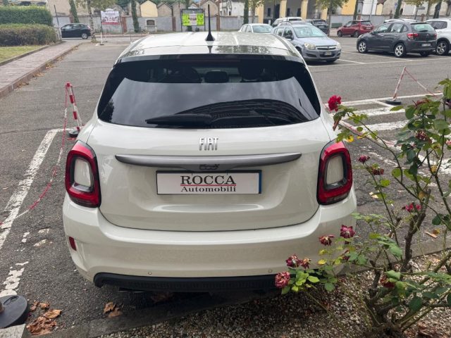 FIAT 500X usata, con Cerchi in lega