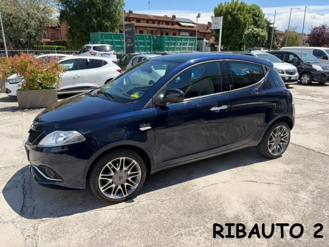 LANCIA Ypsilon usata, con Interni in pelle